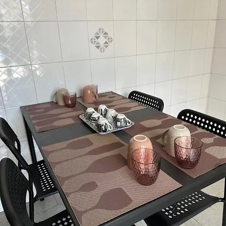 La Casa Di Rosellina - Flat In Bagnoli - My Place Appartement Naples