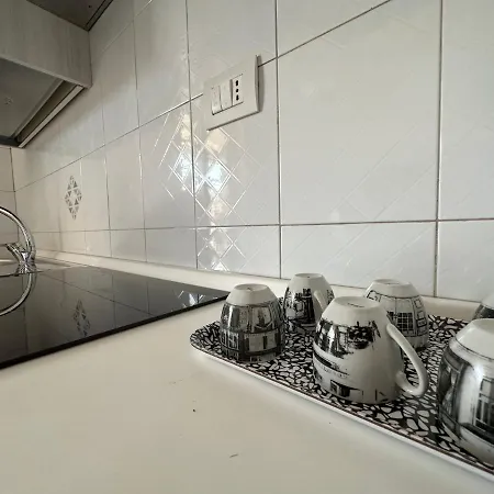 Appartement La Casa Di Rosellina - Flat In Bagnoli - My Place *