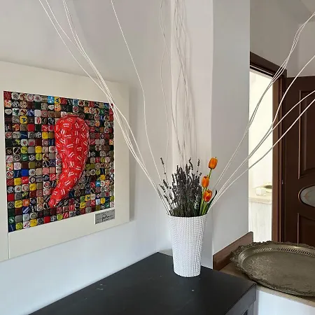 La Casa Di Rosellina - Flat In Bagnoli - My Place Appartement Naples