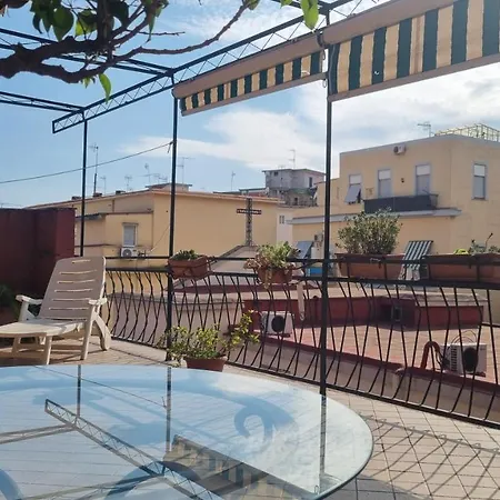 La Casa Di Rosellina - Flat In Bagnoli - My Place Appartement *
