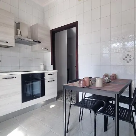La Casa Di Rosellina - Flat In Bagnoli - My Place Appartement Naples