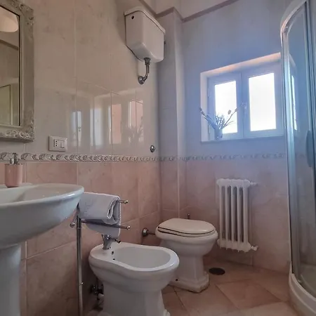 La Casa Di Rosellina - Flat In Bagnoli - My Place Appartement
